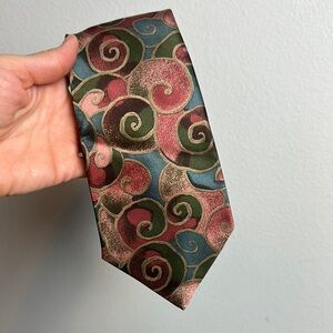 Lanvin Silk Men’s Neck Tie